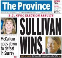 2005-CIVIC-ELECTION-MORNING-HEADLINE