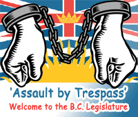 ASSAULT-BY-TRESPASS