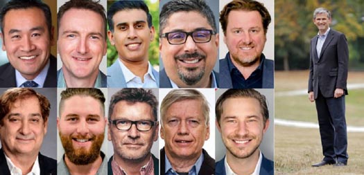 In 2020, the B.C. Liberal Party runs an exclusively male slate of candidates in Metro Vancouver