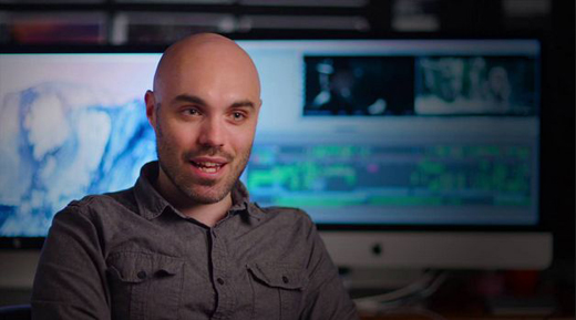 Filmmaker David Lowery will participate in a VIFF 'Creator Talk' at the Vancity Theatre.