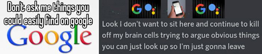 Hey, You. Don't Ask Me. You've Got a Smart Phone. Tap The App. Or, Just Google It.