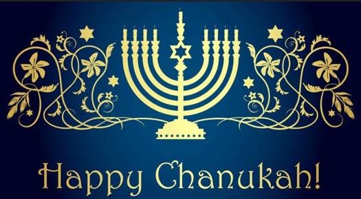 Happy Chanukah