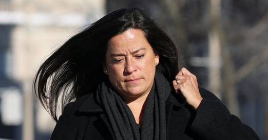 Jody Wilson-Raybould, 2019