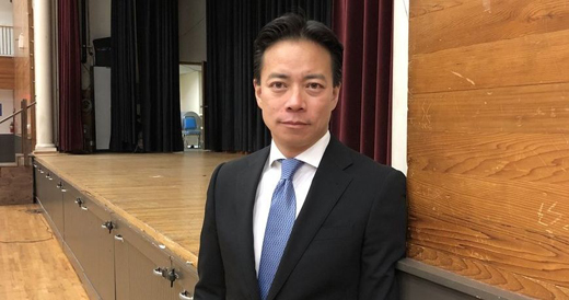 Novice political candidate Ken Sim chosen as 2018 NPA Mayoral candidate