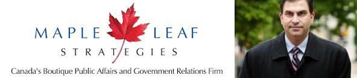 Dimitri Pantazopoulos' Maple Leaf Strategies Research Company