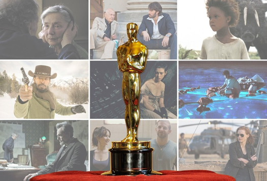 oscar winners