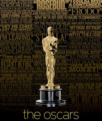 oscar poster