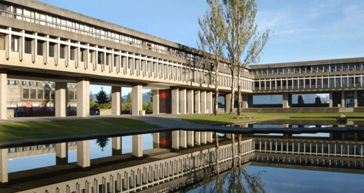 Simon Fraser University, Burnaby Mountain campus