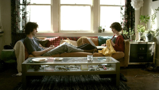 A scene from Miranda July's The Future