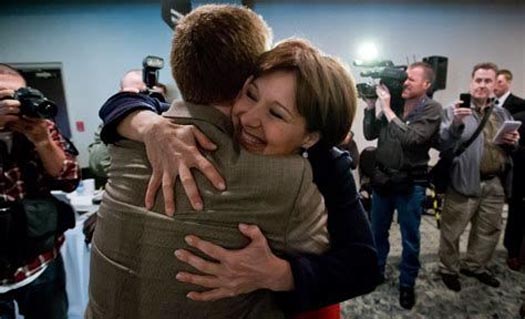 Premier Christy Clark and her B.C. Liberal party secure a majority government in 2013.