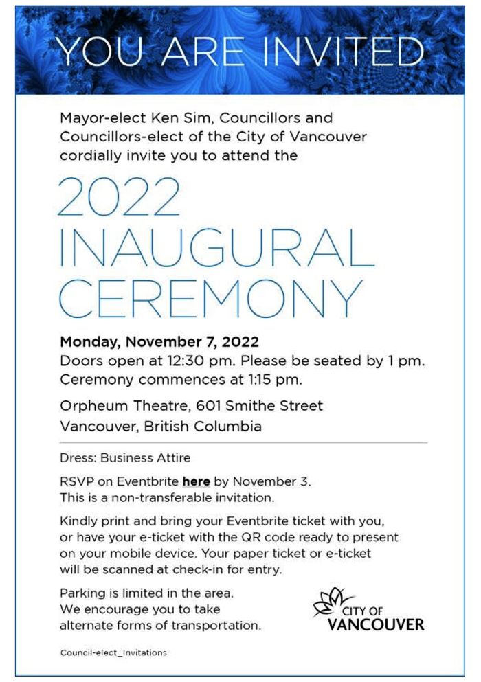 #VanPoli | Vancouver City Council, Park Board and School Board ...