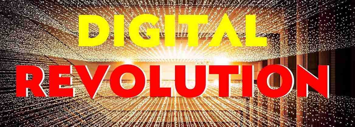 #ArtsFriday | The Digital Revolution in Filmmaking - VanRamblings