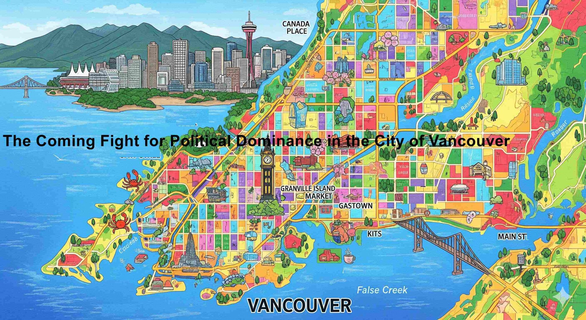 Vancouver 2026 The Shape Of The Next Civic Showdown The Coming Fight For Political Dominance In Vancouver 2048x1117 